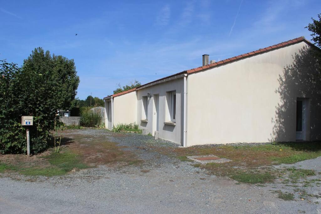 Saint-Mars-la-RéortheMaison A 5 Min Du Puy Du Fou别墅 外观 照片